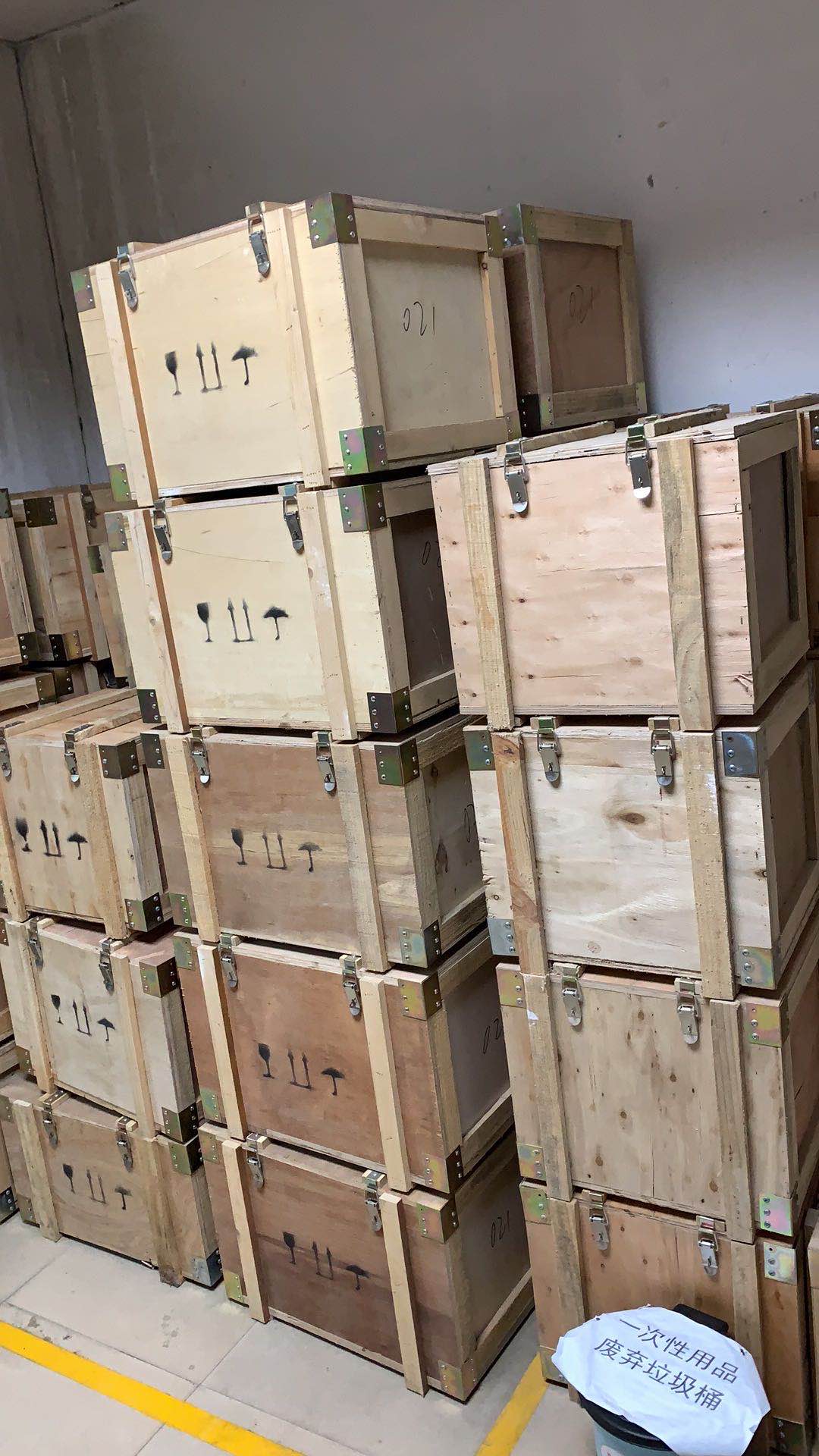 精密仪器包装箱